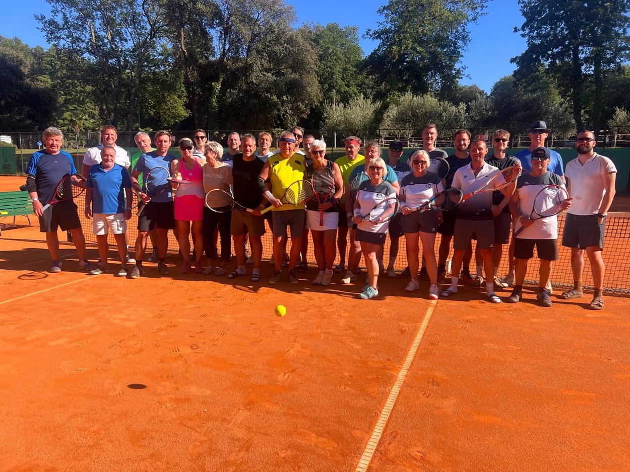 Trainingslager 2026