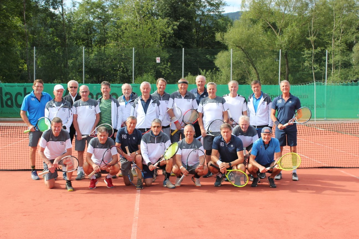 Meisterschaften Senioren (65+, 70+ und 75+)