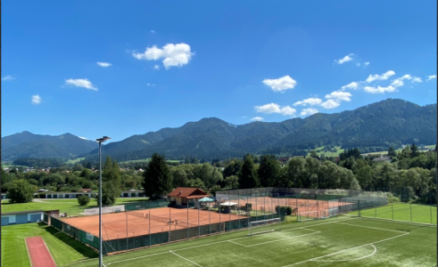Herzlich willkommen auf der Homepage des TC Krieglach