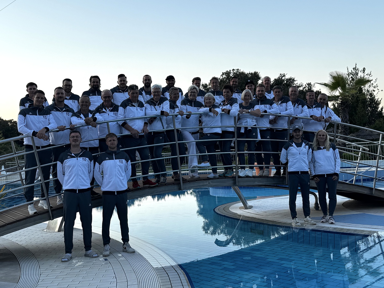 Trainingslager 2025
